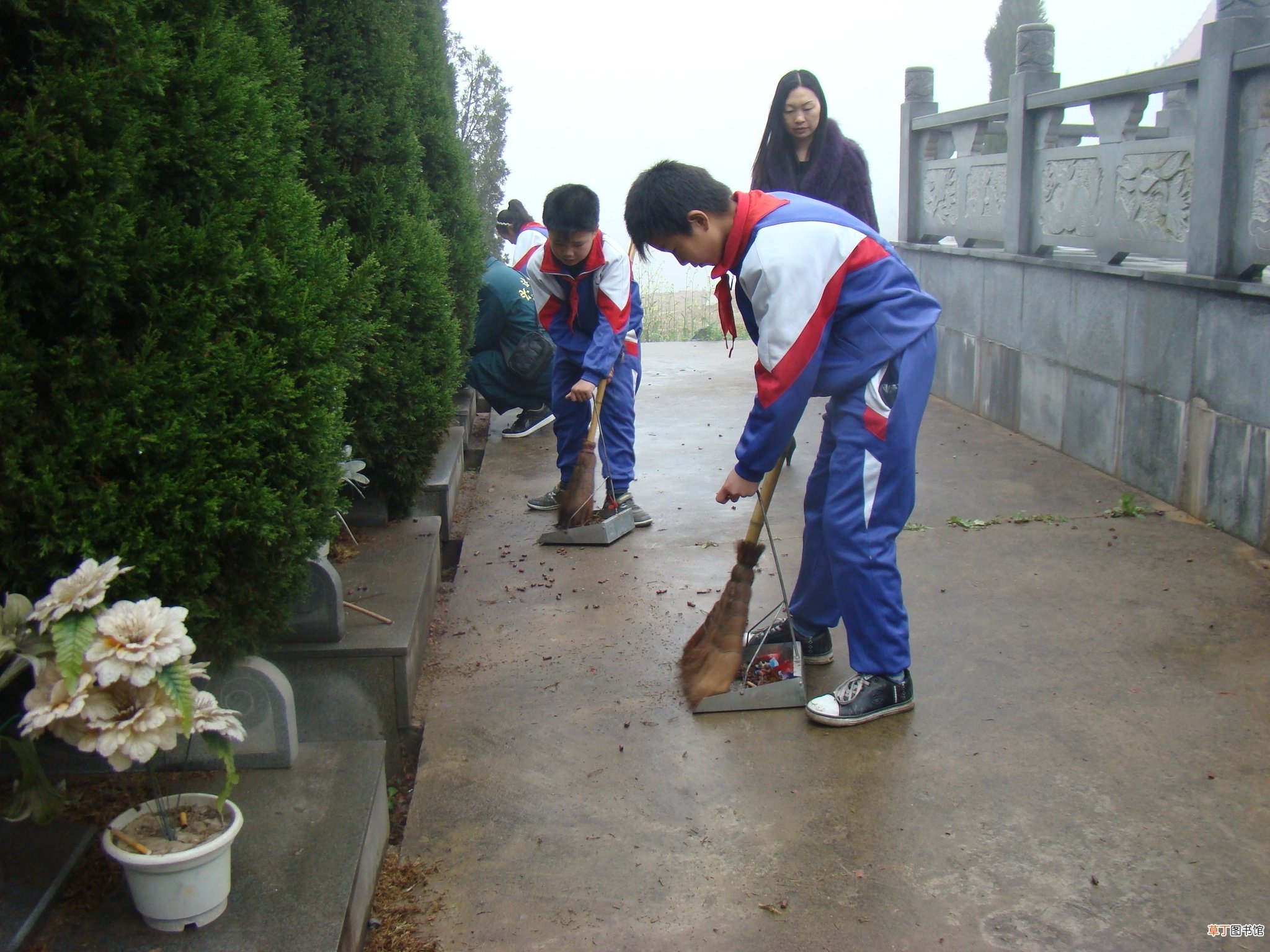 清明节为什么要扫墓？