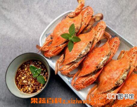 螃蟹不能和什么一起吃 吃螃蟹不能吃什么
