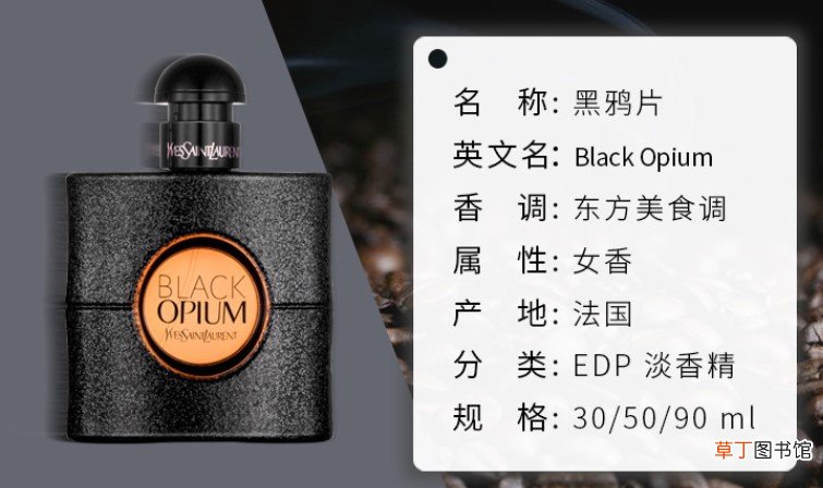 ysl黑鸦片香水适合年龄