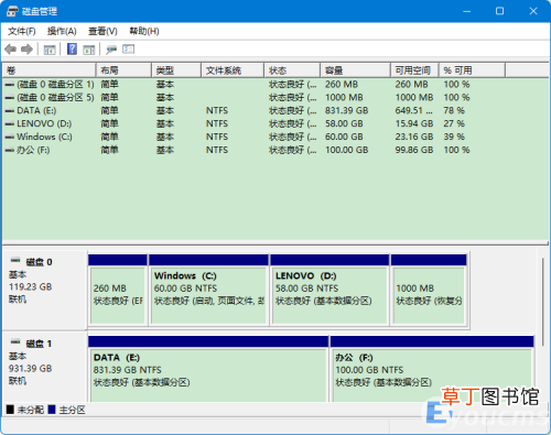 怎么给电脑的分区合并 win7怎么合并分区