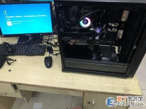 电脑蓝屏黑屏打不开机解决方法 win7电脑蓝屏开不了机