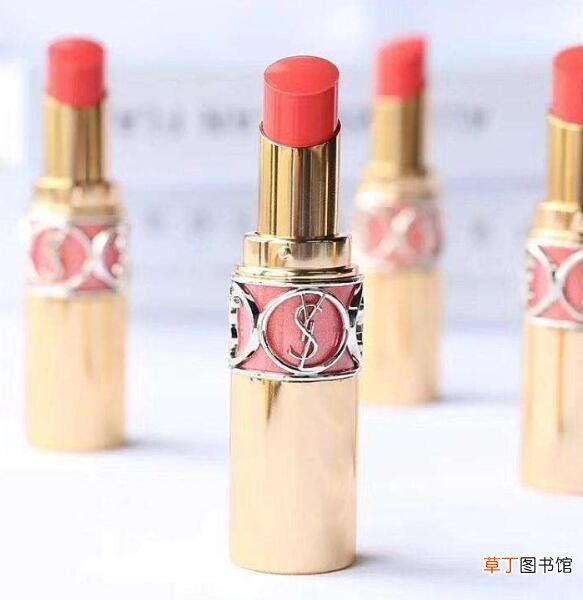 圣罗兰口红最火的色号