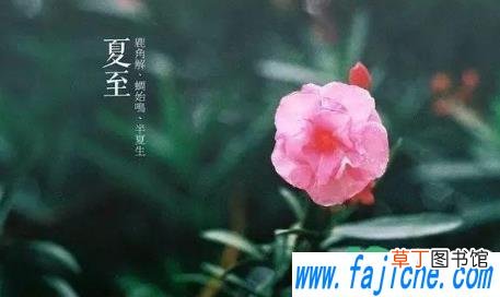 每年的夏至是同一天吗 2021年挂夏是什么时候