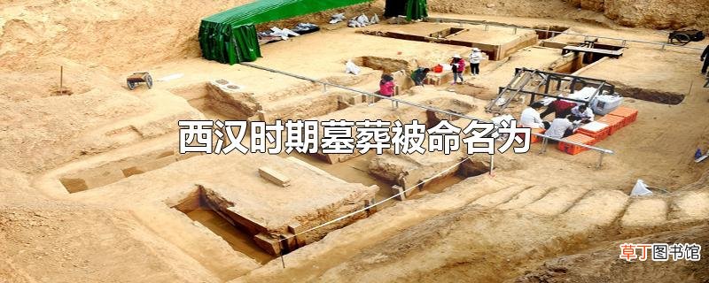 西汉时期墓葬被命名为