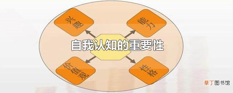 自我认知的重要性