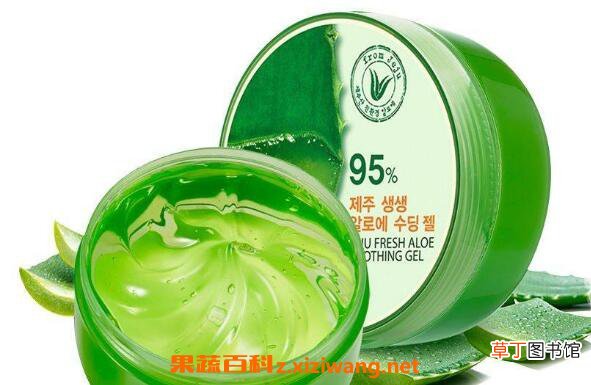 如何用芦荟胶祛痘 芦荟胶祛痘的正确用法