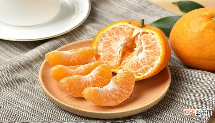 橘子是什么季节的水果