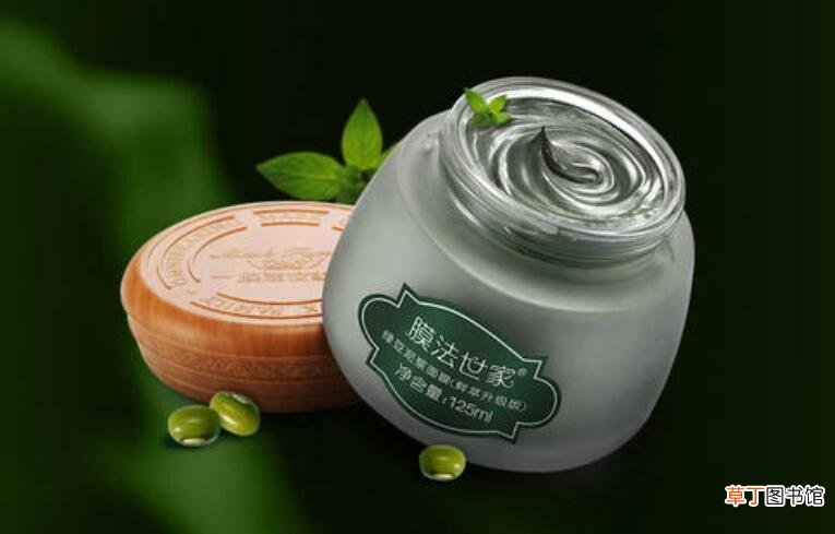 膜法世家绿豆泥浆面膜怎么用