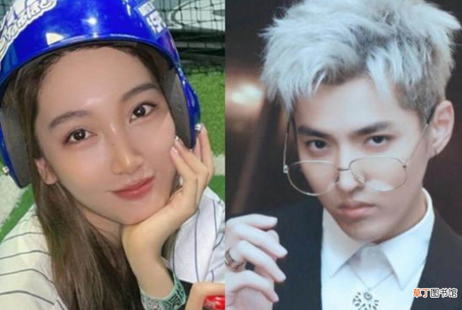 你认为吴亦凡是好人吗? 都美竹曝吴亦凡方提出给百万封口费