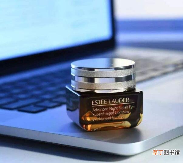 雅诗兰黛抗蓝光眼霜功效