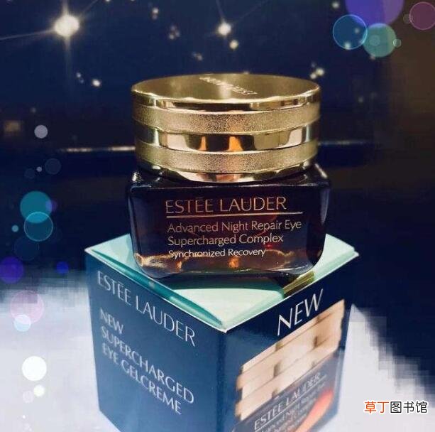 雅诗兰黛抗蓝光眼霜功效