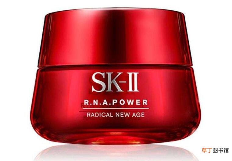 sk2大红瓶面霜功效