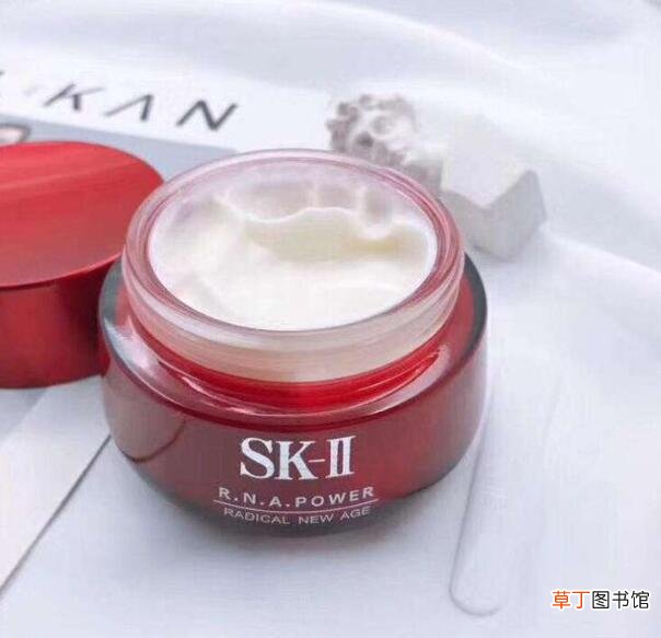 sk2大红瓶面霜功效