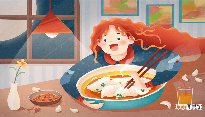 冬至吃什么传统食物