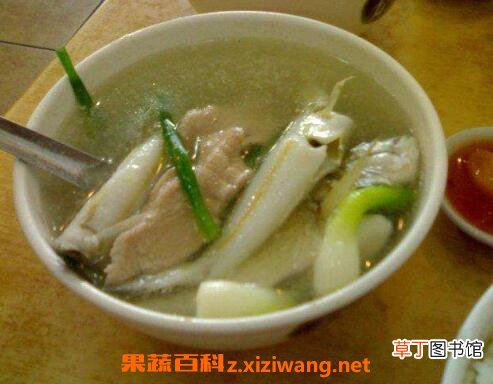 鱼仔汤的功效与作用 鱼仔汤的制作方法
