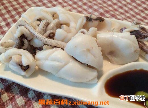 孕妇吃墨鱼有什么作用与功效