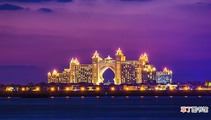 迪拜是哪个国家