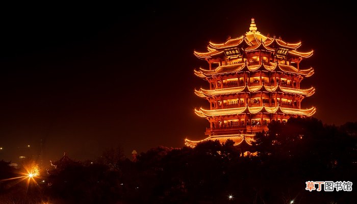 黄鹤楼位于哪里