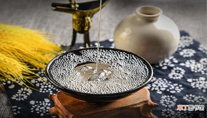 高度酒和低度酒的区别