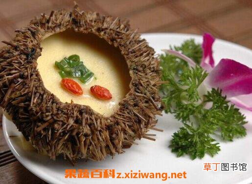 海胆如何吃 海胆的吃法和食用方法