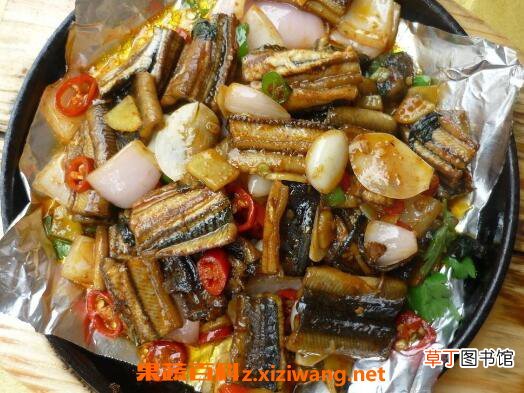 黄鳝的功效与作用