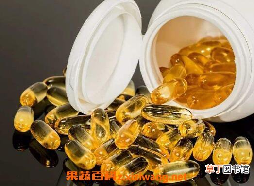 鱼肝油的功效与作用及禁忌