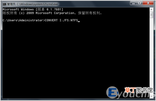 u盘不能复制4g以上文件的解决方法 u盘提示文件过大但u盘容量足够