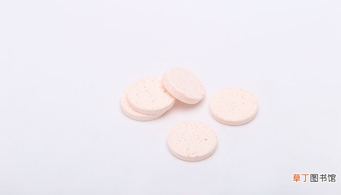 泡腾片的原理