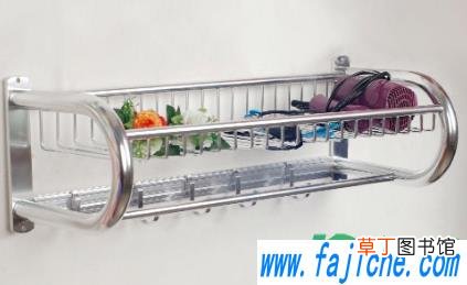 厕所毛巾架装在哪里好 毛巾架一般多高好