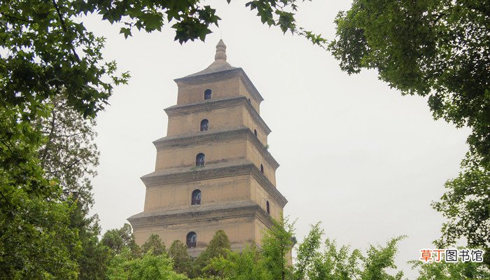 大雁塔和大唐不夜城是不是一个地方