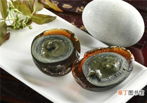 皮蛋的好处-吃皮蛋有什么好处