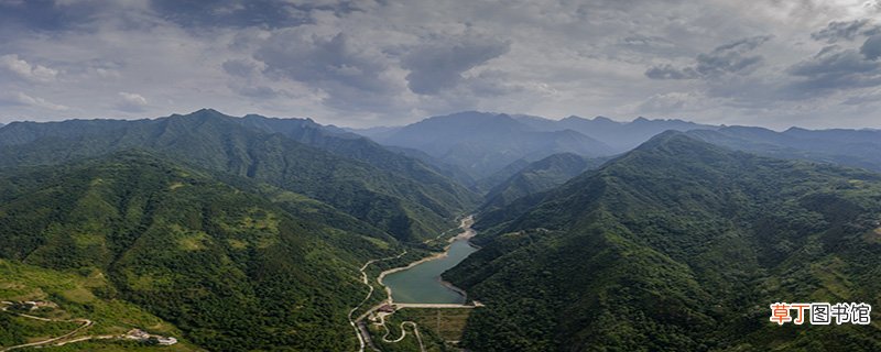 秦岭海拔最高多少米