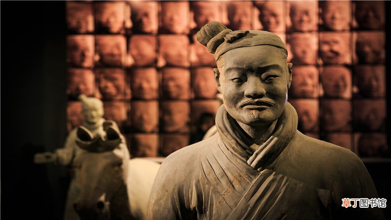 兵马俑为啥小孩不让去