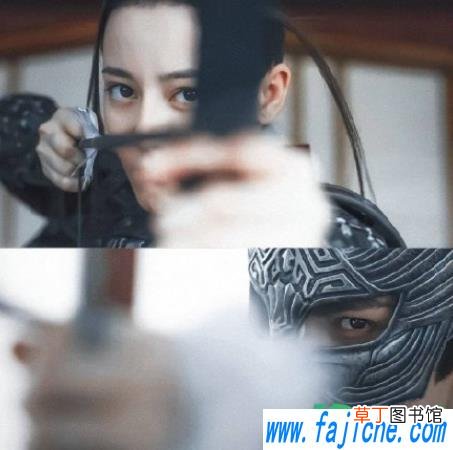 阿诗勒隼李长歌双箭头心理 长歌行隼特勤为什么射长歌