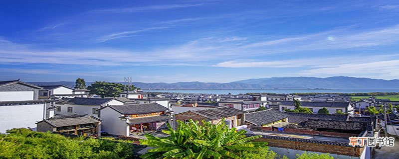 白族的文化和特色