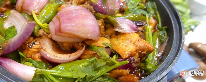 地锅鸡是哪里的特色菜