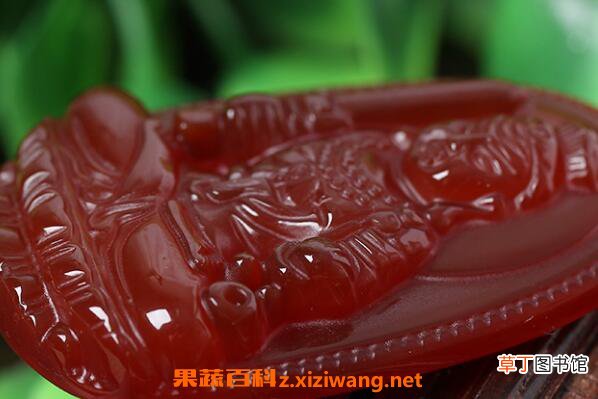 红玛瑙的功效与作用