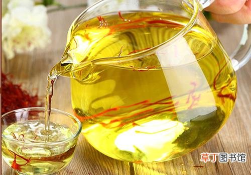 藏红花泡水一次泡几根