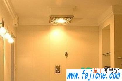 浴霸面板卡扣怎么安装 浴霸面板扣不住有什么办法