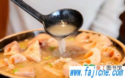 怎么让藕汤不发黑 藕汤为什么会黑有害吗