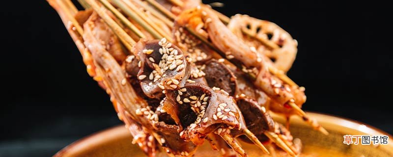 钵钵鸡和串串香的区别