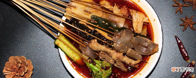 钵钵鸡和串串香的区别