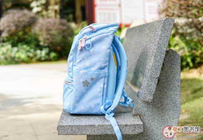 ?不合理的书包对孩子有什么伤害 孩子上小学书包怎么挑选