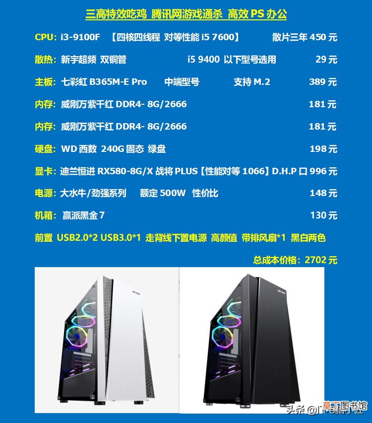 如何选择英特尔处理器 intelcpu性能排行