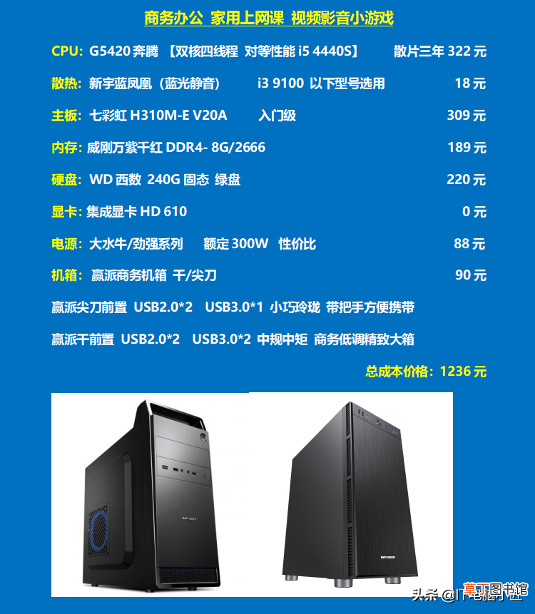如何选择英特尔处理器 intelcpu性能排行
