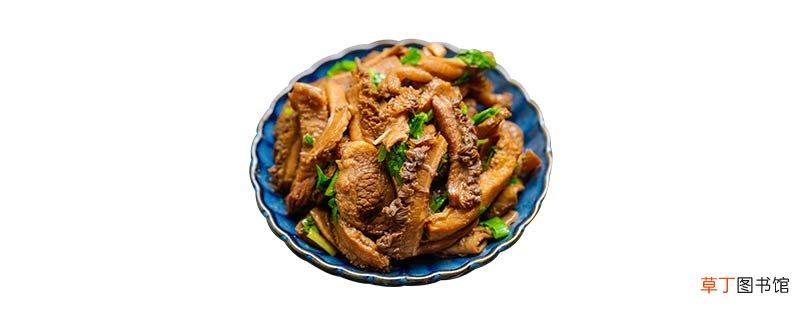 牛杂牛膀是什么