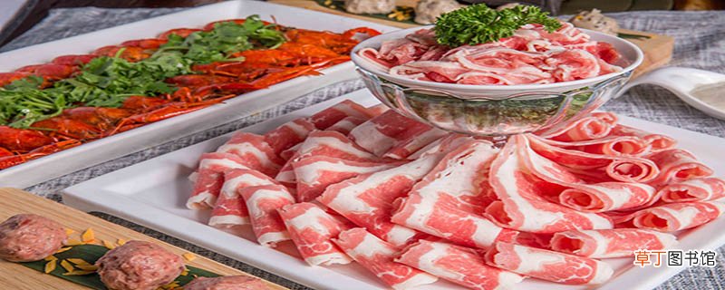 涮羊肉是哪个地方的特色