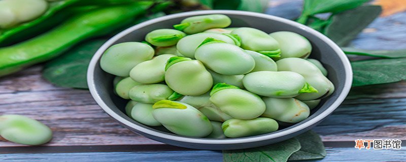 胡豆和蚕豆的区别