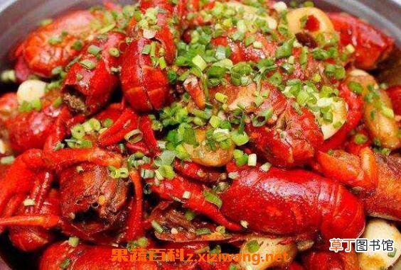 小龙虾怎么吃 小龙虾的正确吃法