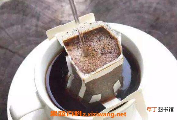 挂耳咖啡怎么泡 喝挂耳咖啡的好处